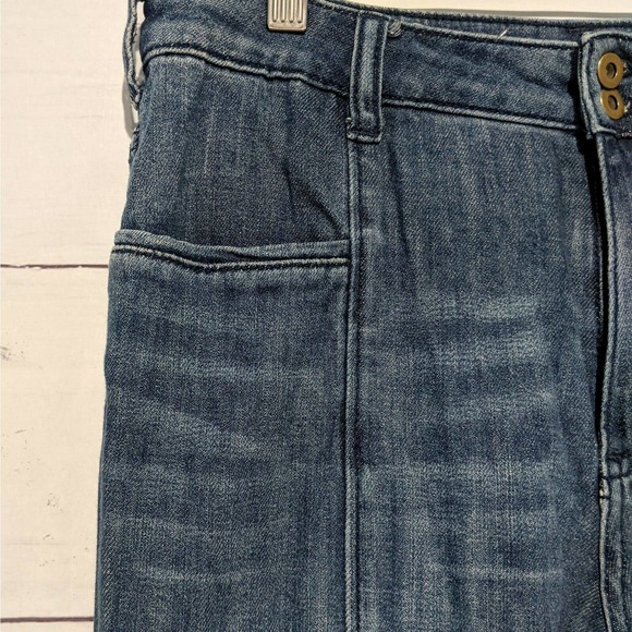 Anthropologie Pilcro & The Letterpress Flare Jeans - Picture 2 of 6